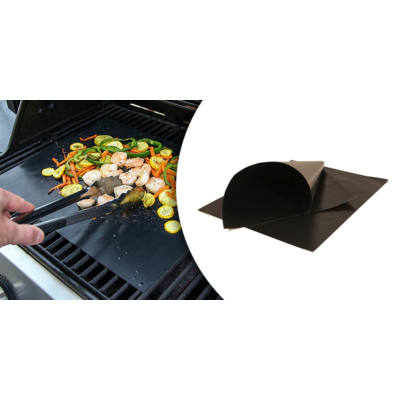 Tapadásmentes hőálló lap sütőbe